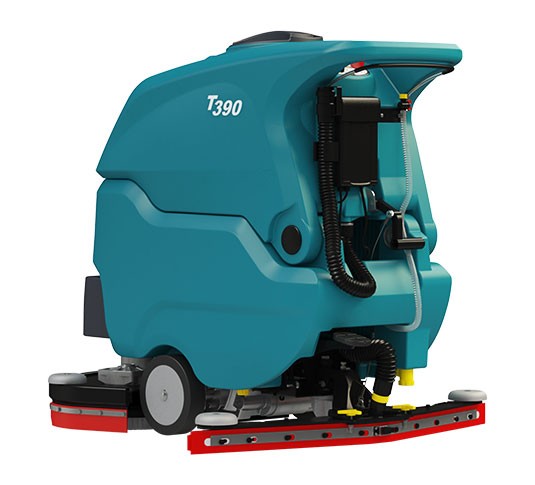 T390 Walk-Behind Floor Scrubber alt 2